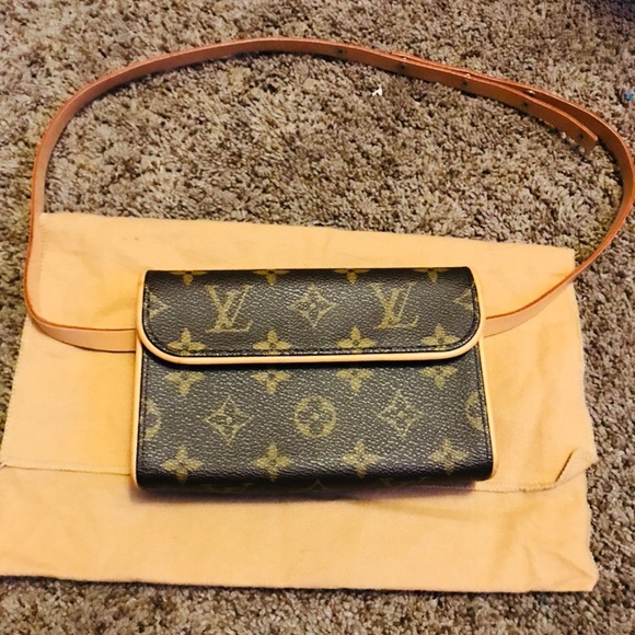 louis vuitton pochette waist bag